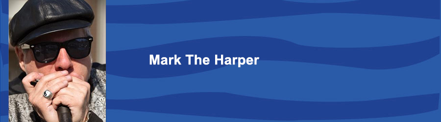 Mark The Harper banner